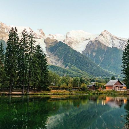 Apartment Balme 2 - Central Chamonix Haven And Mont Blanc View מראה חיצוני תמונה