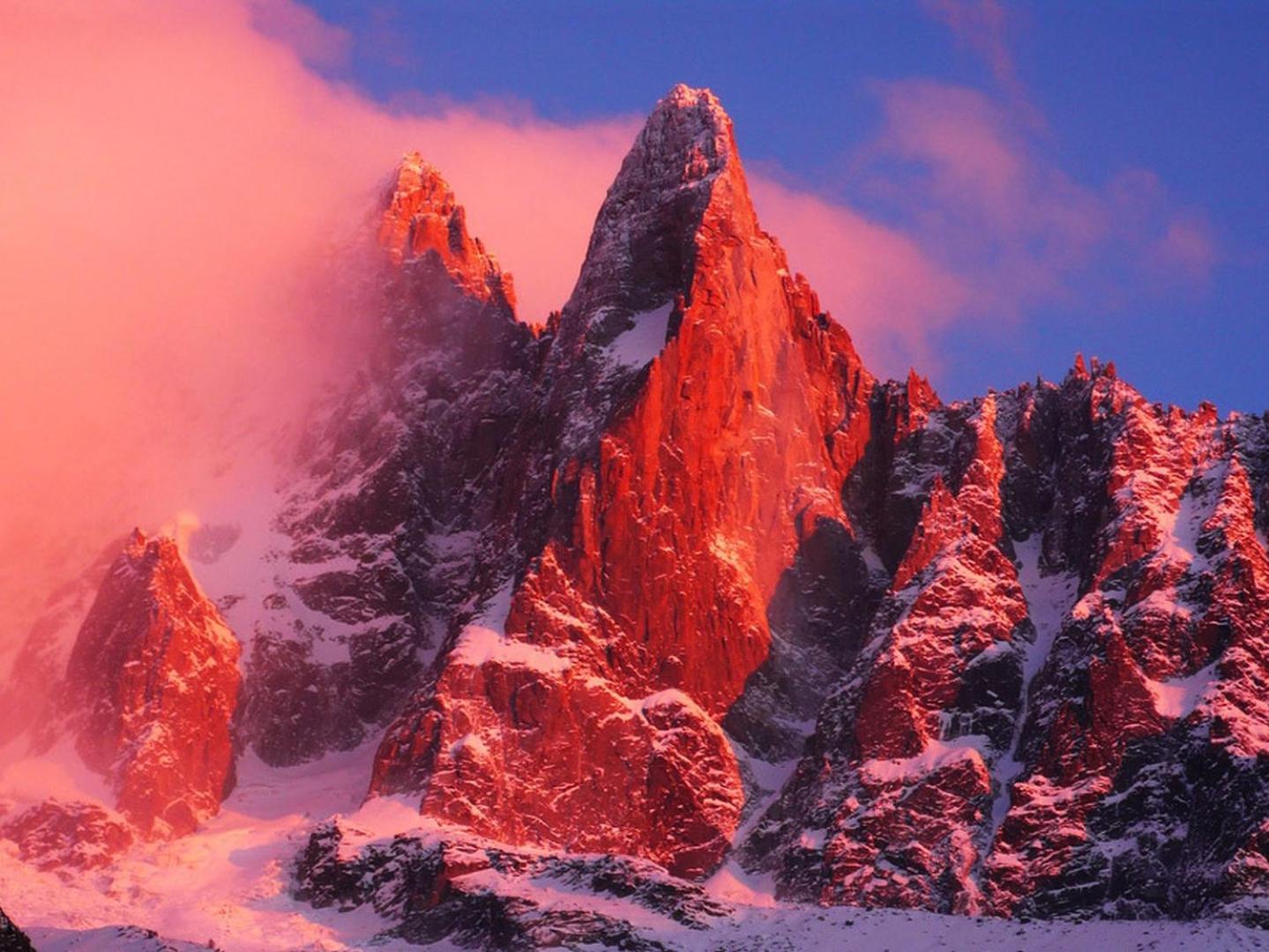 Apartment Balme 2 - Central Chamonix Haven And Mont Blanc View מראה חיצוני תמונה