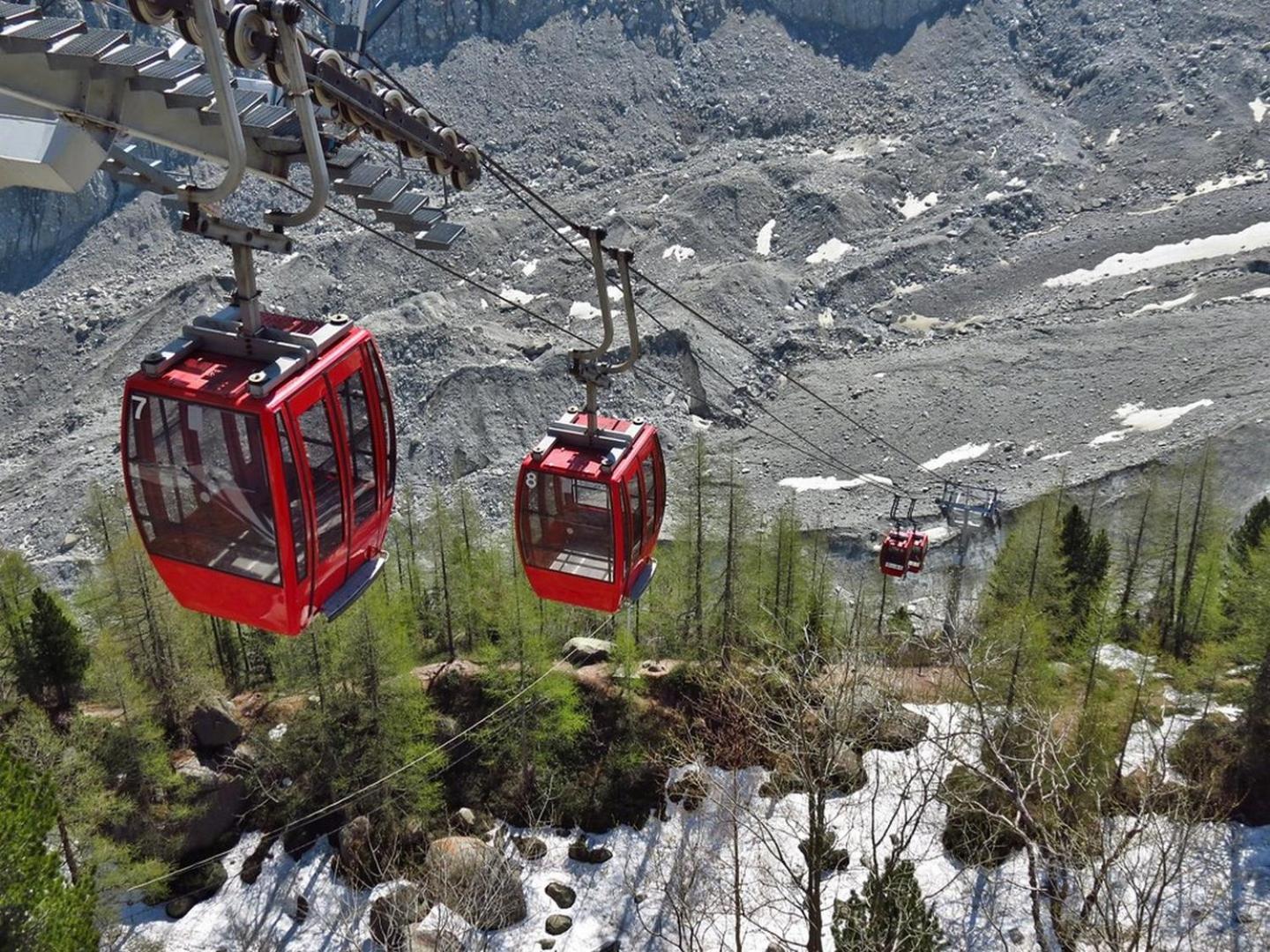 Apartment Balme 2 - Central Chamonix Haven And Mont Blanc View מראה חיצוני תמונה