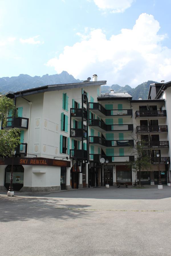 Apartment Balme 2 - Central Chamonix Haven And Mont Blanc View מראה חיצוני תמונה